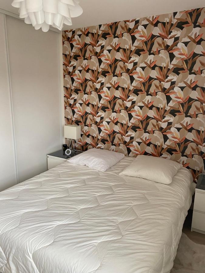 Chambre D'Hote Cosy Hiriburu Saint-Pierre-dʼIrube Eksteriør bilde