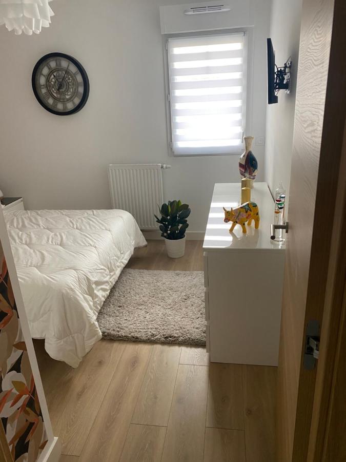 Chambre D'Hote Cosy Hiriburu Saint-Pierre-dʼIrube Eksteriør bilde