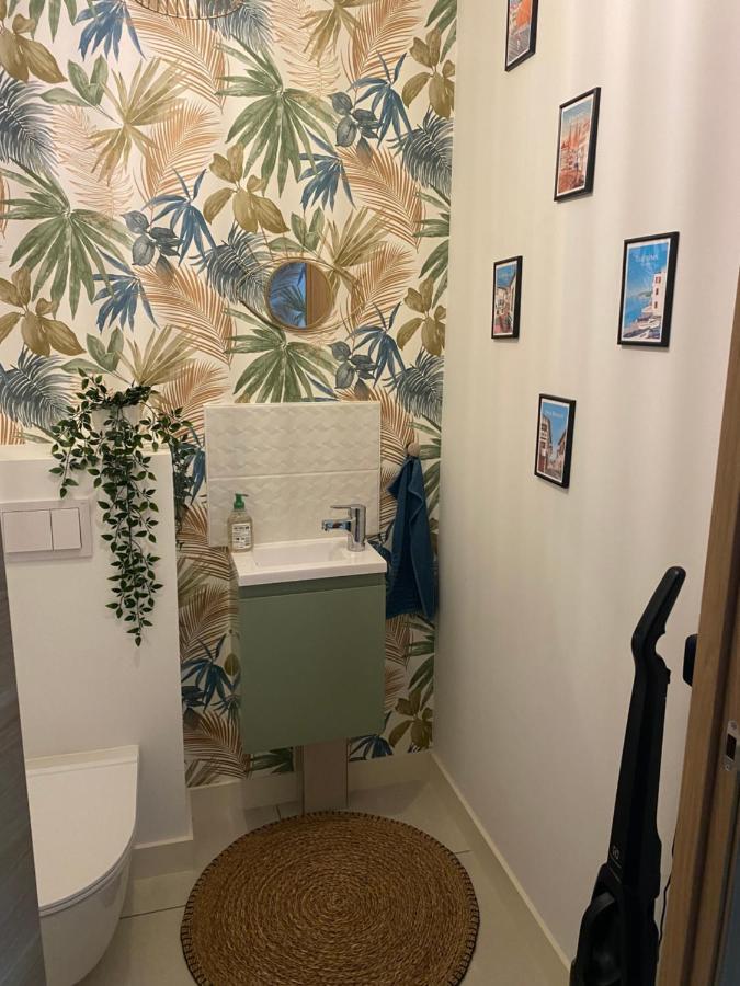 Chambre D'Hote Cosy Hiriburu Saint-Pierre-dʼIrube Eksteriør bilde