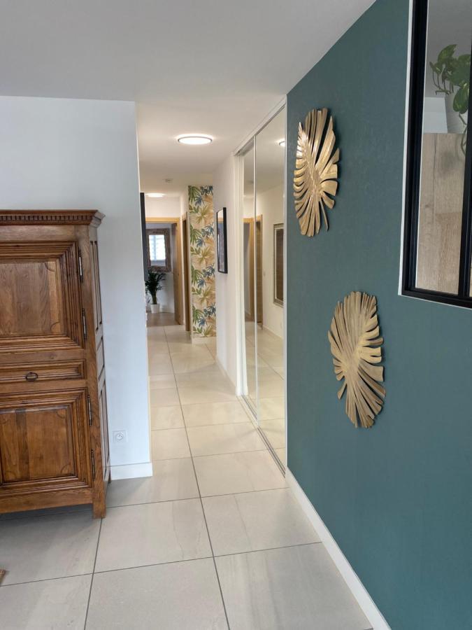 Chambre D'Hote Cosy Hiriburu Saint-Pierre-dʼIrube Eksteriør bilde