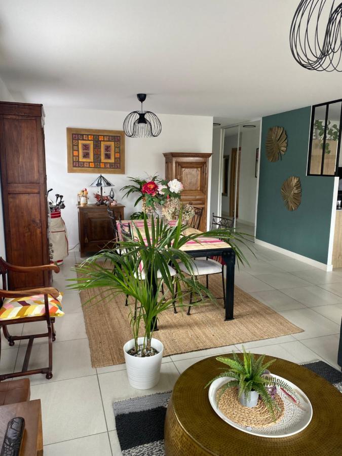 Chambre D'Hote Cosy Hiriburu Saint-Pierre-dʼIrube Eksteriør bilde