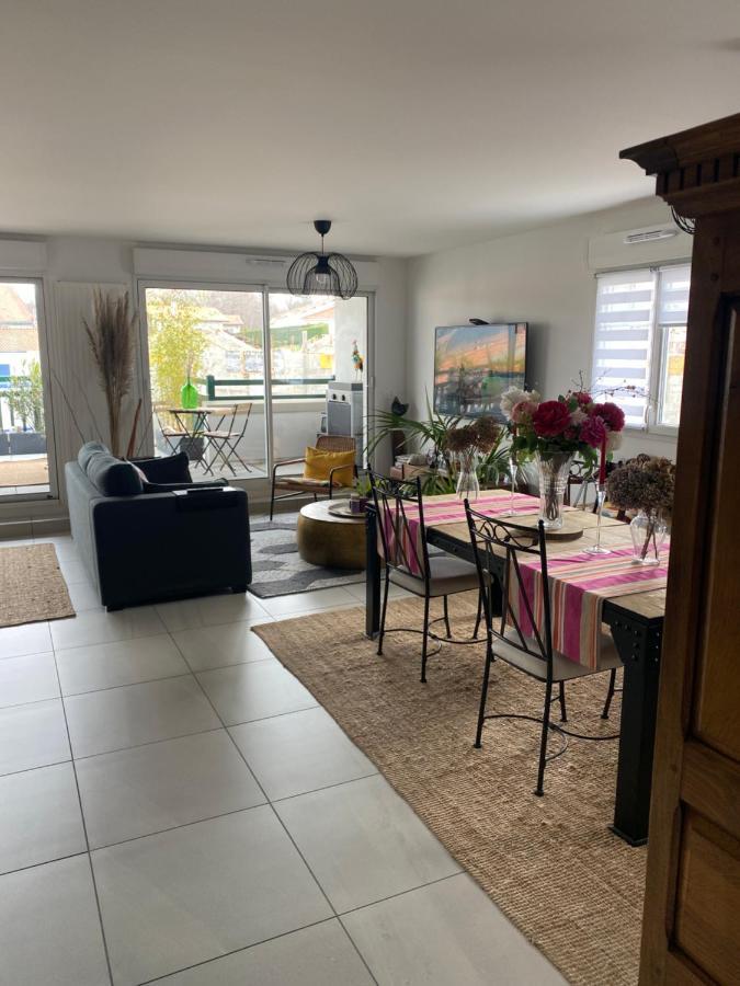 Chambre D'Hote Cosy Hiriburu Saint-Pierre-dʼIrube Eksteriør bilde